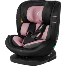 Детское автокресло LIONELO BASTIAAN I-SIZE Pink Rose (LO-BASTIAAN I-SIZE PINK ROSE)