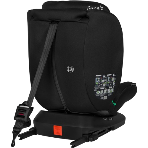 Изображение Детское автокресло LIONELO BASTIAAN I-SIZE Pink Rose (LO-BASTIAAN I-SIZE PINK ROSE)