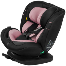 Детское автокресло LIONELO BASTIAAN I-SIZE Pink Rose (LO-BASTIAAN I-SIZE PINK ROSE)