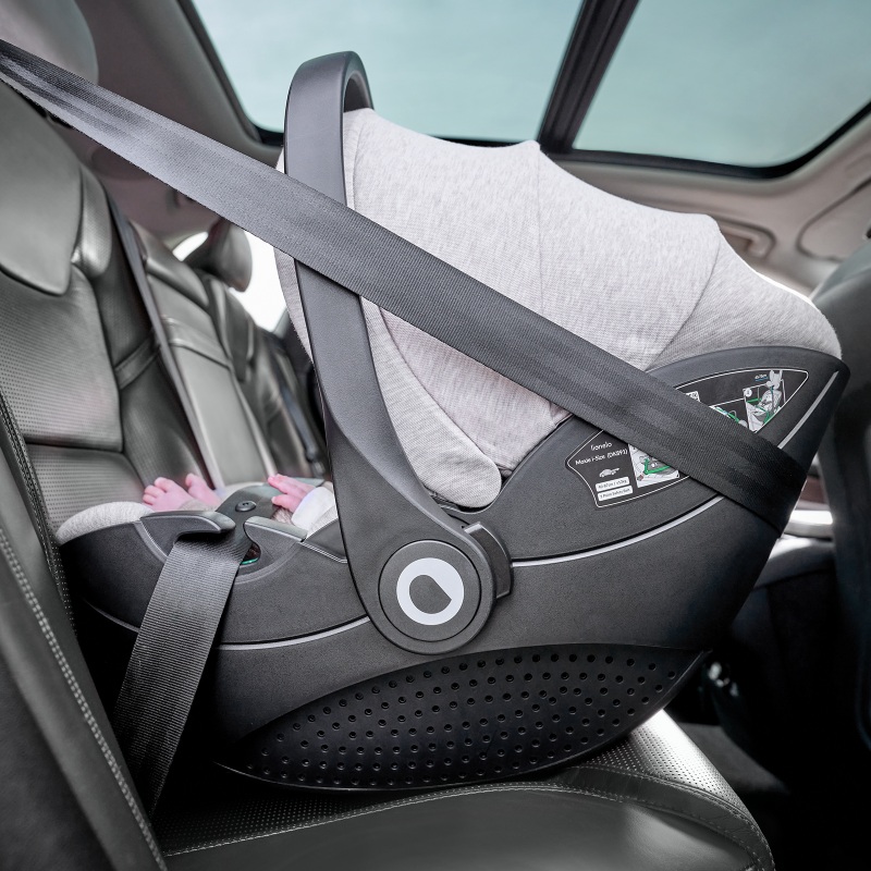 Покупка Детское автокресло LIONELO MOXIE I-SIZE Beige Sand (LO-MOXIE I-SIZE BEIGE SAND)