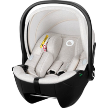 Детское автокресло LIONELO MOXIE I-SIZE Beige Sand (LO-MOXIE I-SIZE BEIGE SAND)