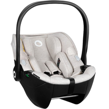 Детское автокресло LIONELO MOXIE I-SIZE Beige Sand (LO-MOXIE I-SIZE BEIGE SAND)