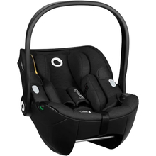 Детское автокресло LIONELO MOXIE I-SIZE Black Carbon (LO-MOXIE I-SIZE BLACK CARBON)