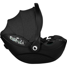 Детское автокресло LIONELO MOXIE I-SIZE Black Carbon (LO-MOXIE I-SIZE BLACK CARBON)