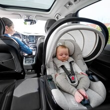 Детское автокресло LIONELO MOXIE I-SIZE SET Beige Sand (LO-MOXIE I-SIZE SET BEIGE SAND)