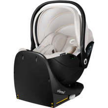 Днепр - Детское автокресло LIONELO MOXIE I-SIZE SET Beige Sand (LO-MOXIE I-SIZE SET BEIGE SAND)