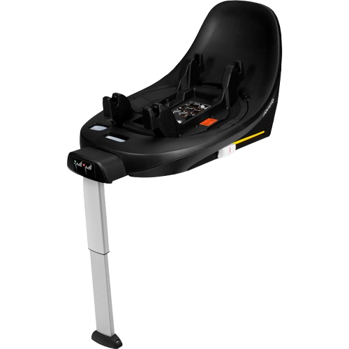 Внешний вид Детское автокресло LIONELO MOXIE I-SIZE SET Black Carbon (LO-MOXIE I-SIZE SET BLACK CARBON)