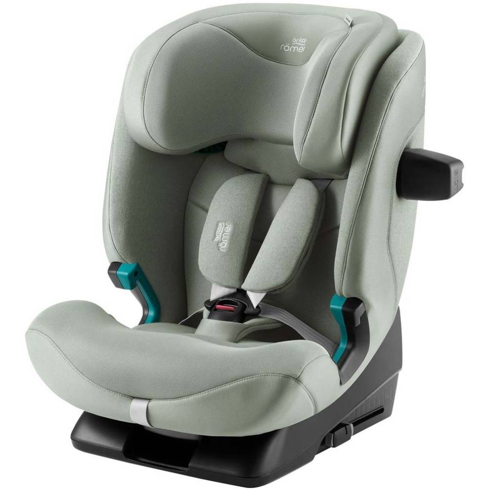 Автокресло BRITAX-ROMER ADVANSAFIX PRO Style Sage Green (2000042132) Возраст от 9 месяцев до 12 лет