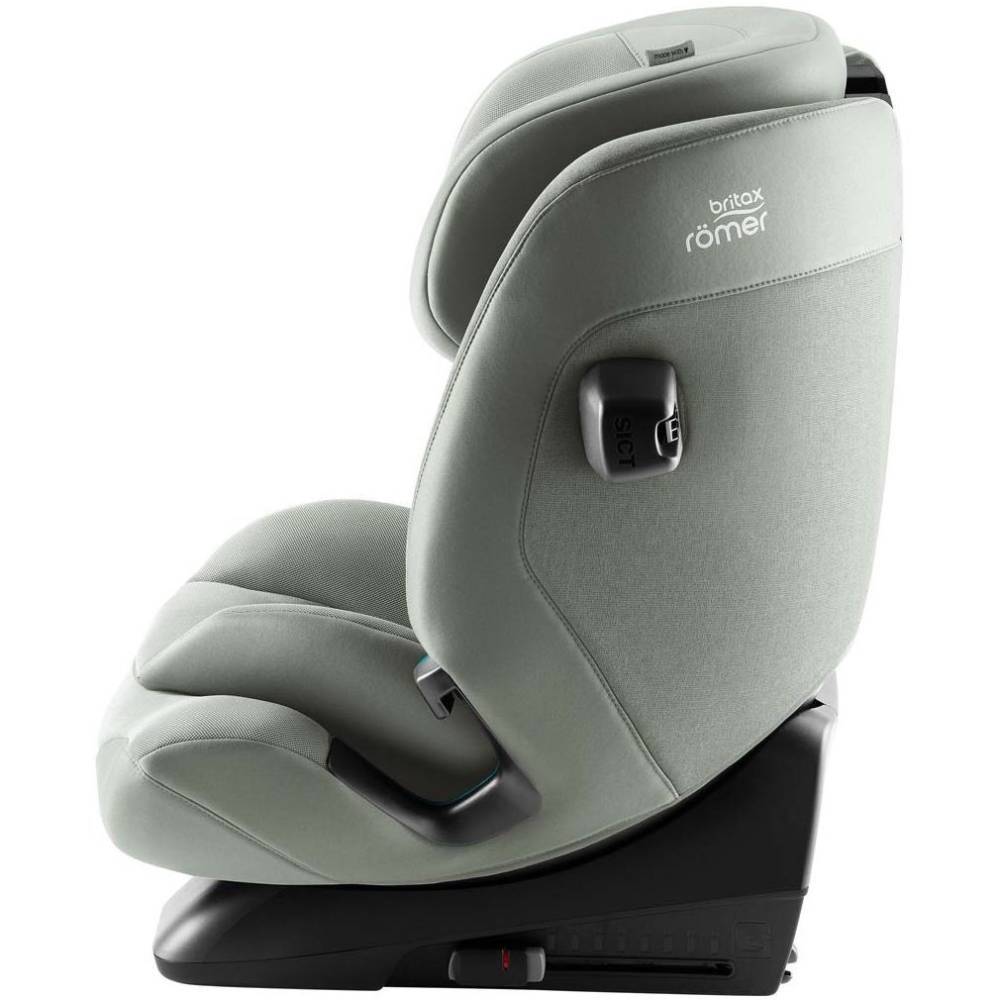 Автокресло BRITAX-ROMER ADVANSAFIX PRO Style Sage Green (2000042132) Ремни кресла 5-ти точечные