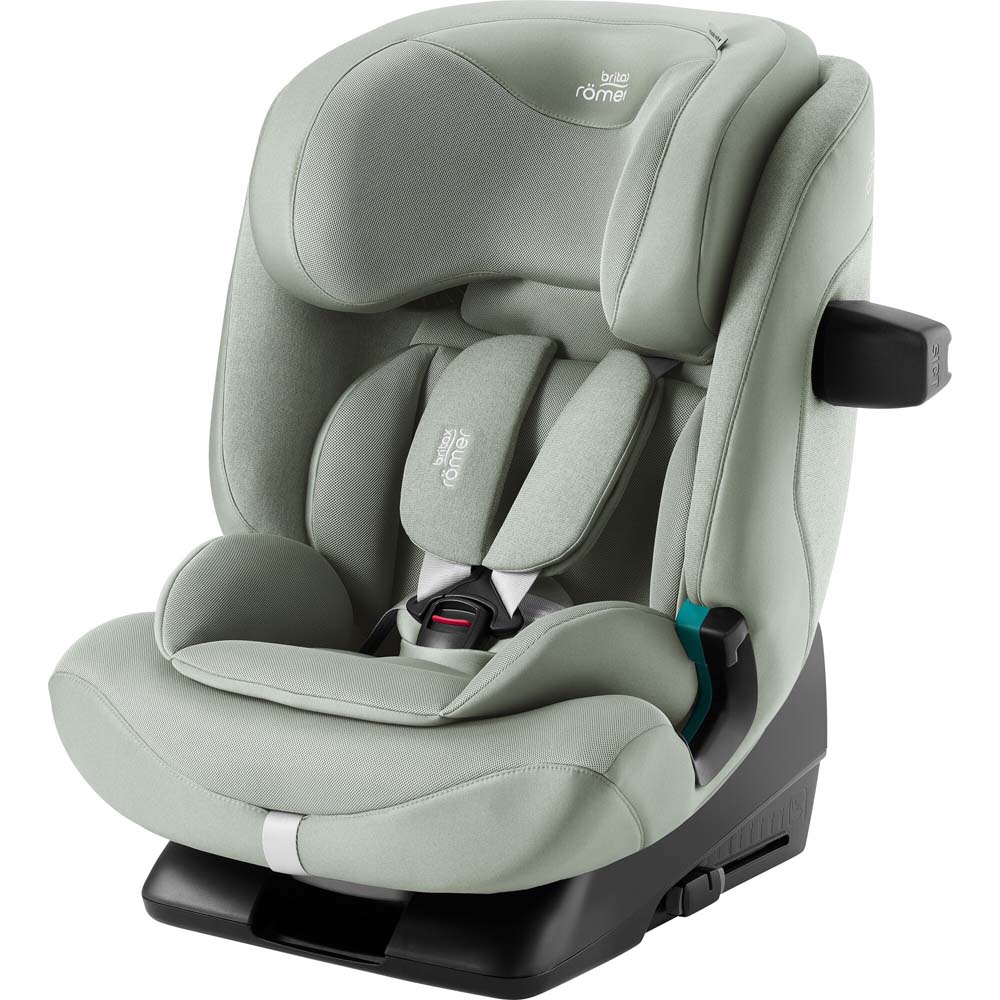 Автокресло BRITAX-ROMER ADVANSAFIX PRO Style Sage Green (2000042132)