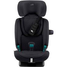 Автокресло BRITAX-ROMER ADVANSAFIX PRO LUX Onyx Black (2000042133)