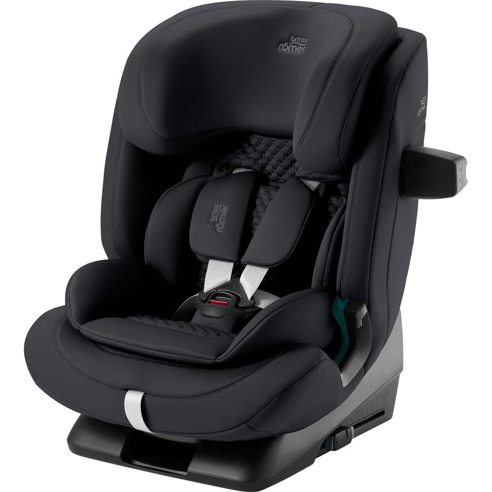 Автокресло BRITAX-ROMER ADVANSAFIX PRO LUX Onyx Black (2000042133)