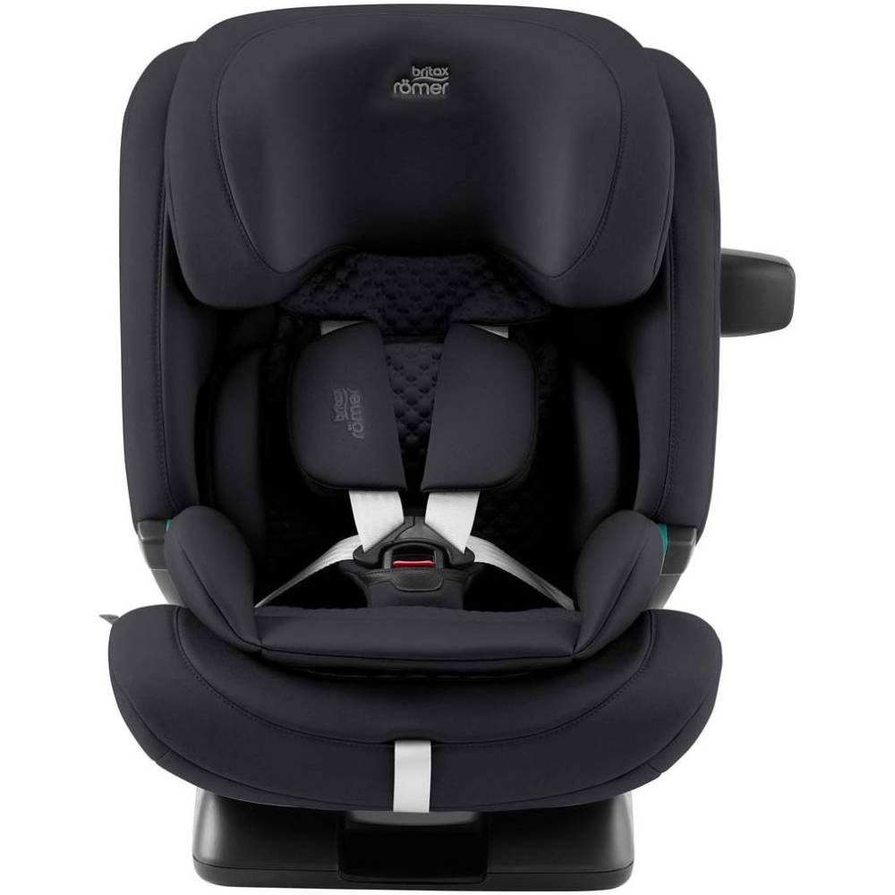 Внешний вид Автокресло BRITAX-ROMER ADVANSAFIX PRO LUX Onyx Black (2000042133)