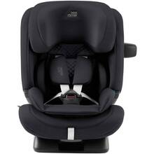 Автокресло BRITAX-ROMER ADVANSAFIX PRO LUX Onyx Black (2000042133)