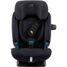 Автокресло BRITAX-ROMER ADVANSAFIX PRO LUX Onyx Black (2000042133)