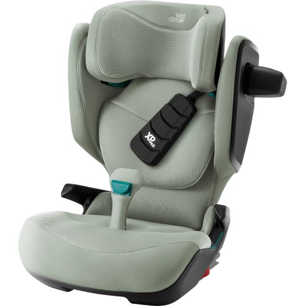 Автокресло BRITAX-ROMER KIDFIX PRO Style Sage Green (2000042136)