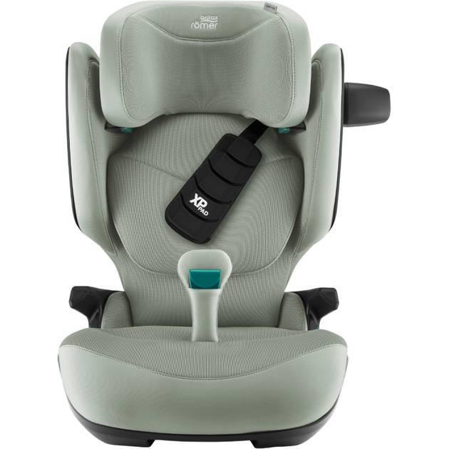 Автокресло BRITAX-ROMER KIDFIX PRO Style Sage Green (2000042136) Возраст от 3 до 12 лет