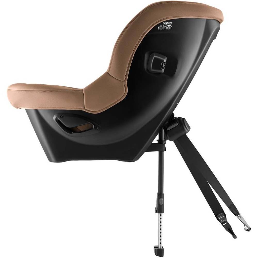 Автокресло BRITAX-ROMER MAX-SAFE PRO LUX Warm Caramel (2000042140) Ремни кресла 5-ти точечные