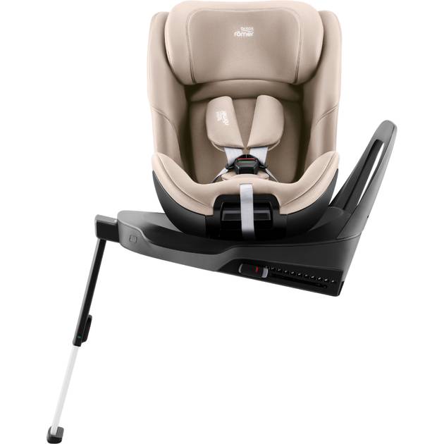 Автокресло BRITAX-ROMER SWIVEL 2 Chai (2000042149) Установка в салоне универсальное