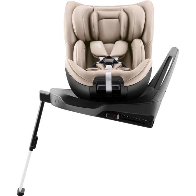 Автокресло BRITAX-ROMER SWIVEL 2 Chai (2000042149) Крепление в машине система жесткого крепления (Isofix)