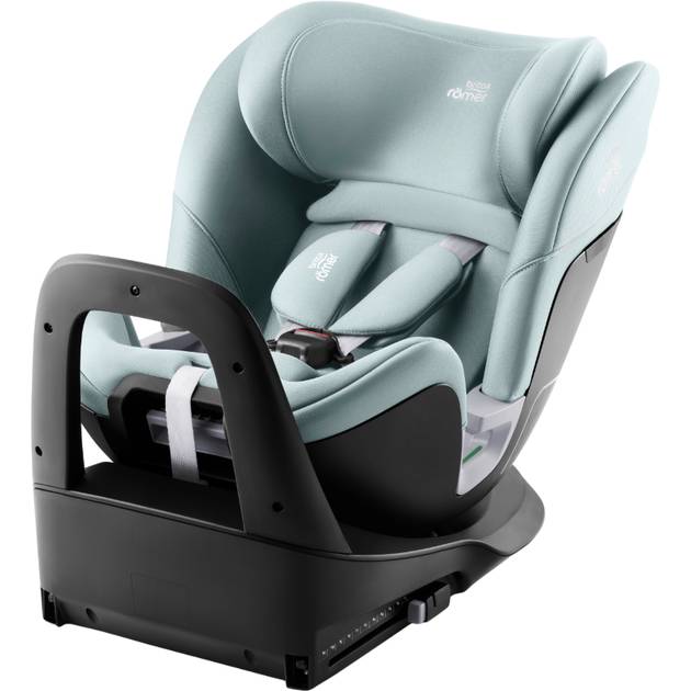 Автокресло BRITAX-ROMER SWIVEL 2 Ocean (2000042150) Ремни кресла 5-ти точечные