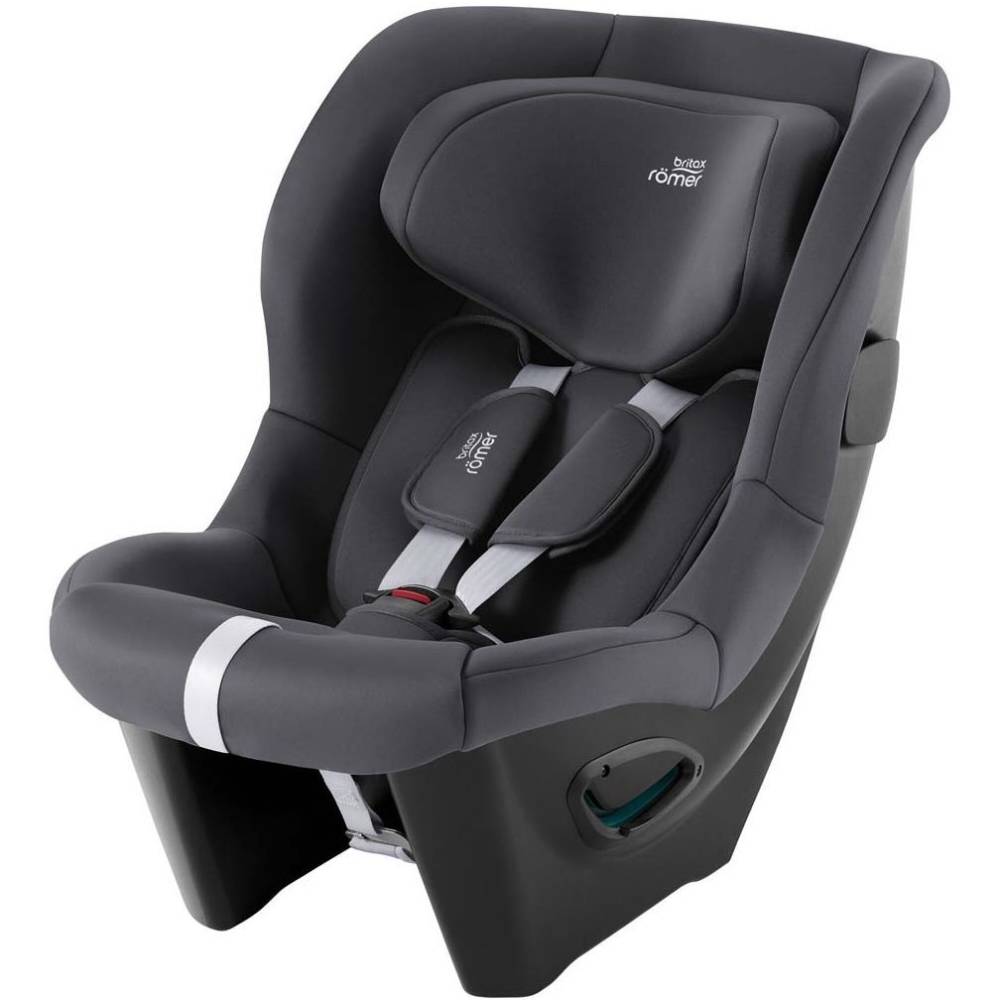 Автокресло BRITAX-ROMER SAFE-WAY M Midnight Grey (2000038449) Ремни кресла 5-ти точечные