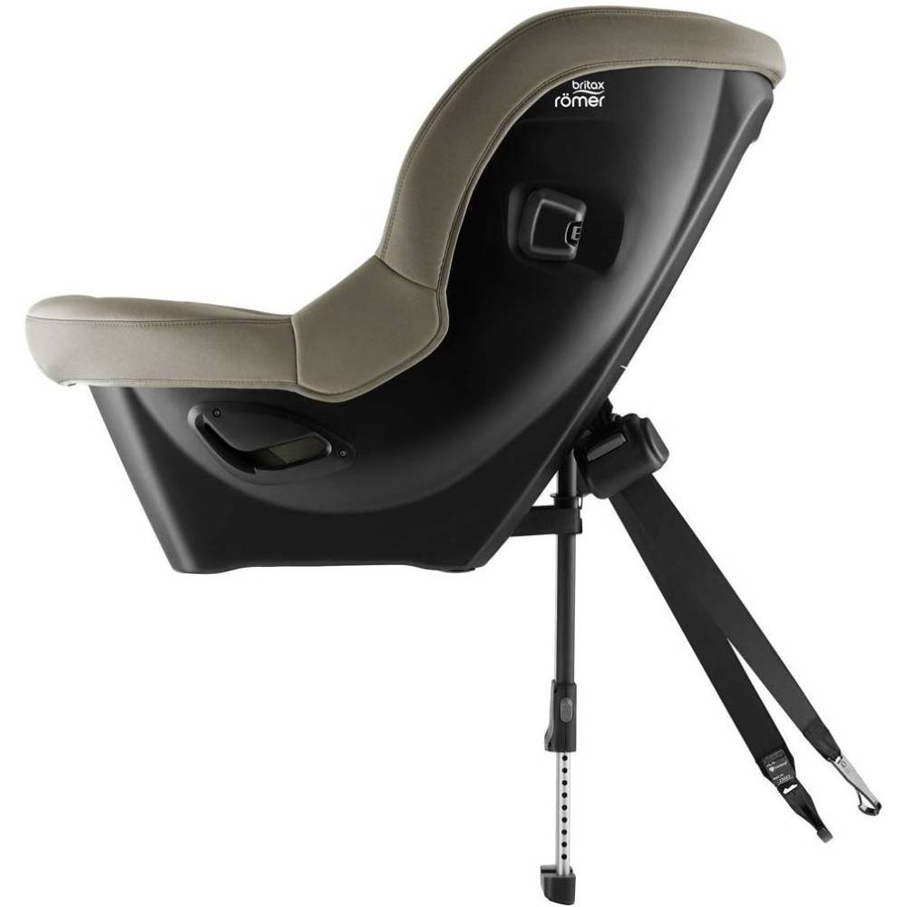 Автокресло BRITAX-ROMER MAX-SAFE PRO LUX Urban Olive (2000041196) Установка в салоне против хода движения