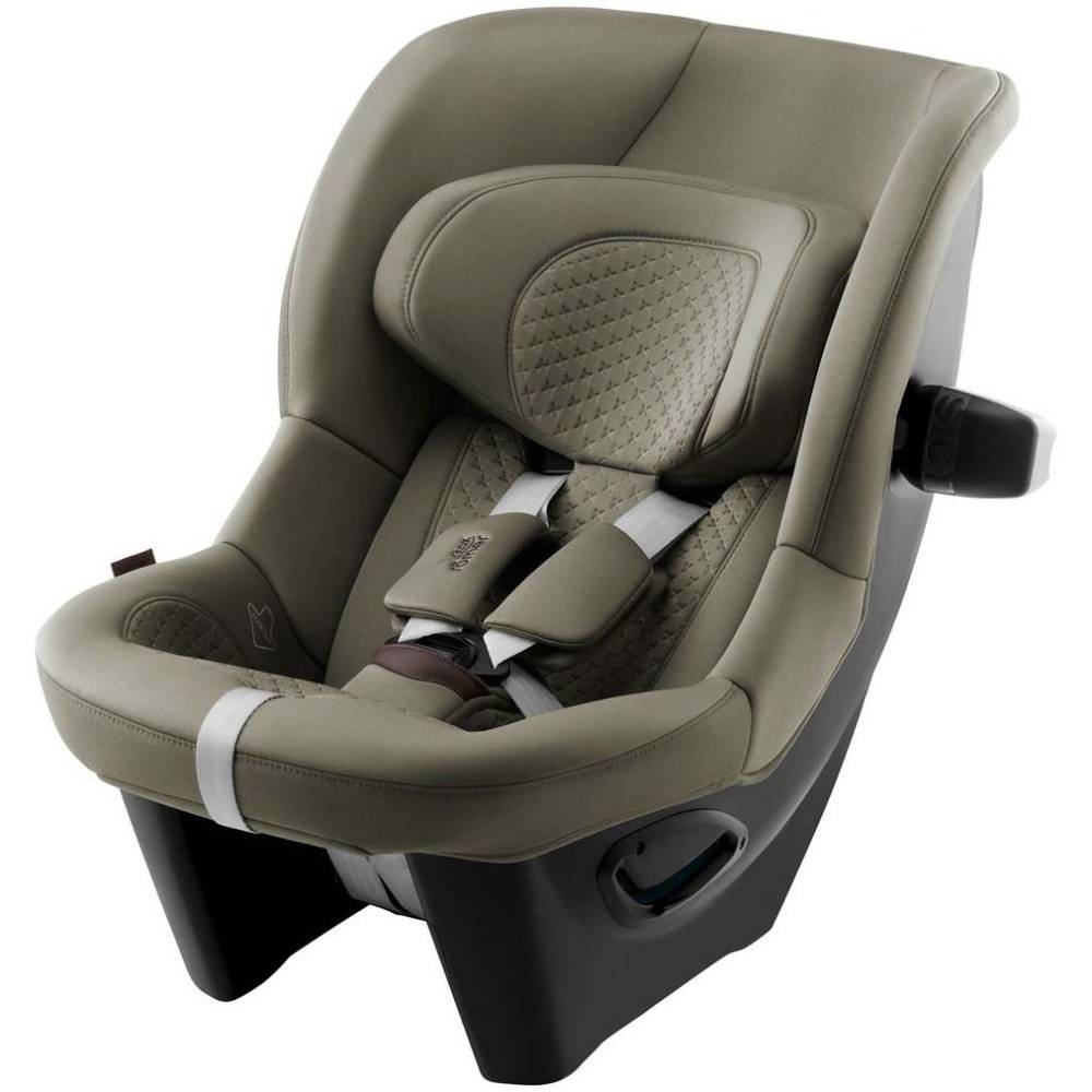 Автокресло BRITAX-ROMER MAX-SAFE PRO LUX Urban Olive (2000041196) Ремни кресла 5-ти точечные