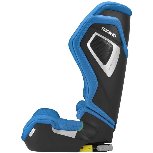 Зовнішній вигляд Автокрісло RECARO AXION 1 Calm Blue (B1101006)