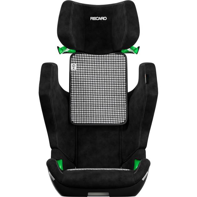 Автокресло RECARO AXION 1 Pepita (B1101008) Установка в салоне по ходу движения