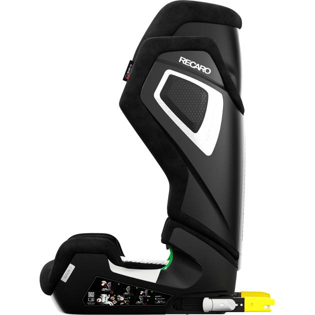 Автокресло RECARO AXION 1 Pepita (B1101008) Крепление в машине система жесткого крепления (Isofix)