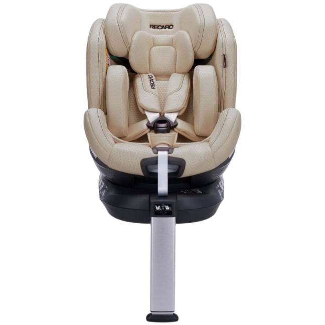 Автокресло RECARO XENON 1 Elegant Beige (B1102060) Установка в салоне универсальное