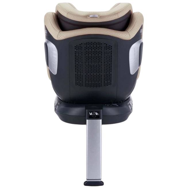 Автокресло RECARO XENON 1 Elegant Beige (B1102060) Крепление в машине система жесткого крепления (Isofix)