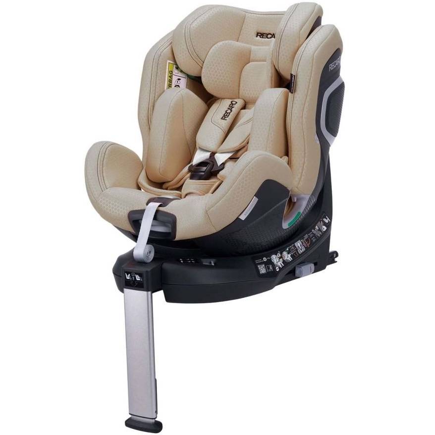 Автокресло RECARO XENON 1 Elegant Beige (B1102060)