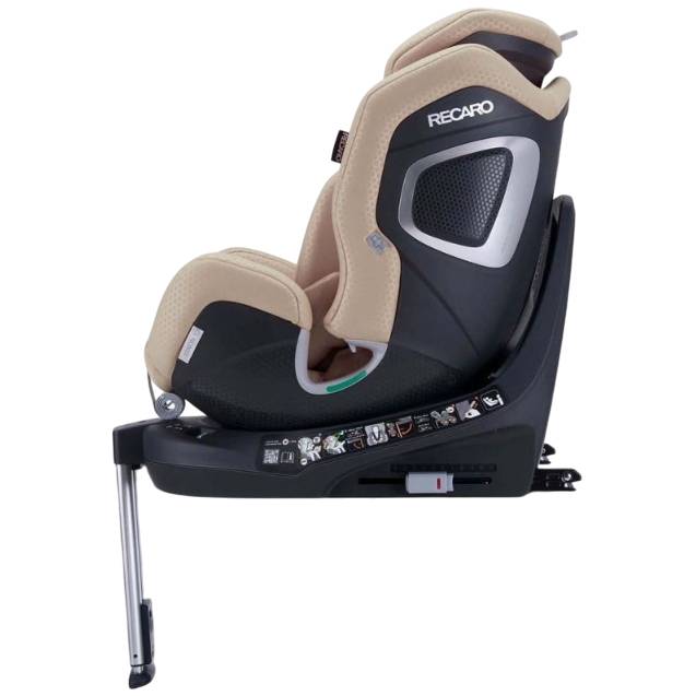 Автокресло RECARO XENON 1 Elegant Beige (B1102060) Возраст до 7 лет