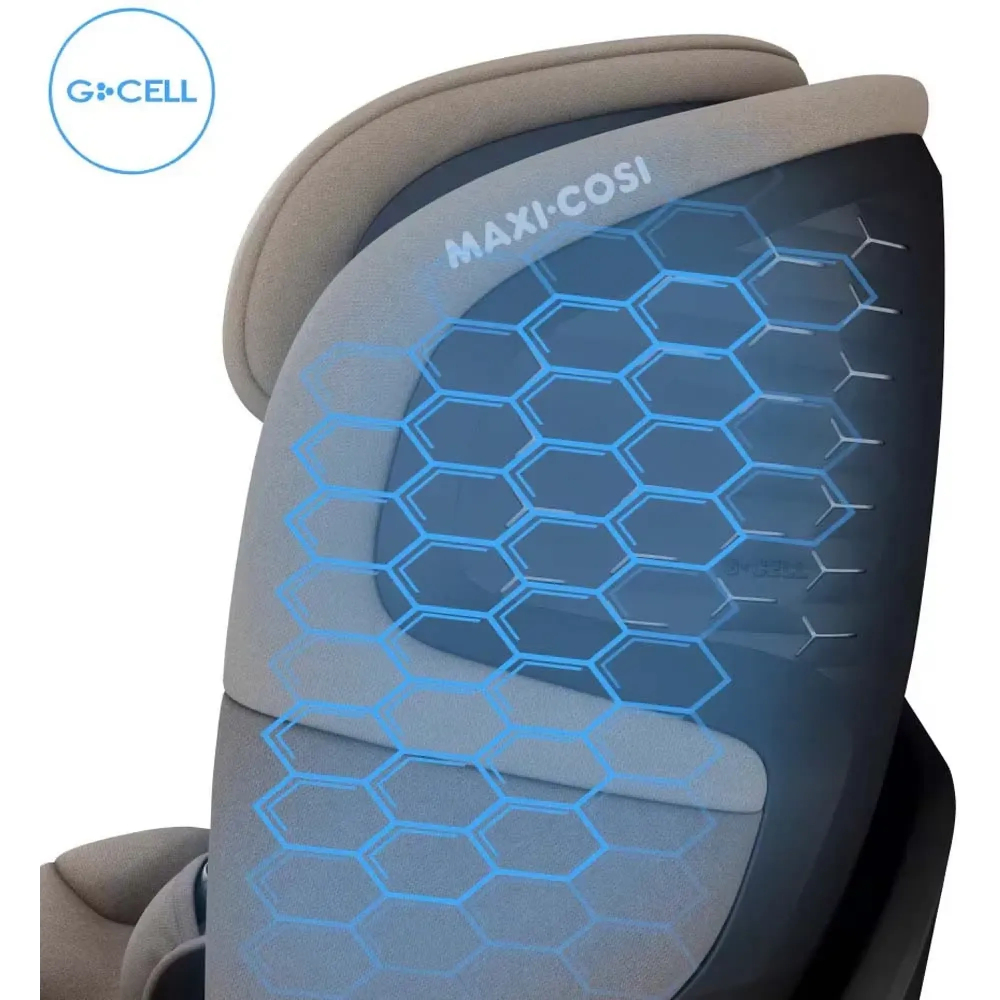 Замовити Автокрісло MAXI-COSI Emerald 360 S Tonal Truffle (8620289110)