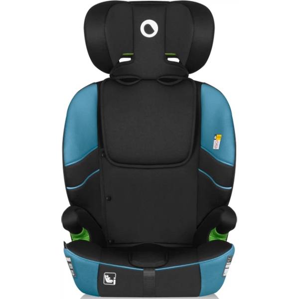 Автокрісло Lionelo Levi Fix I-Size Blue Cobalt Установка в салоні за напрямком руху