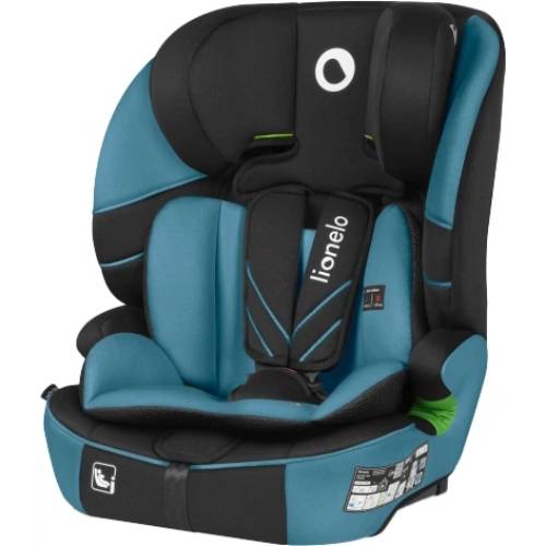 Автокрісло Lionelo Levi Fix I-Size Blue Cobalt
