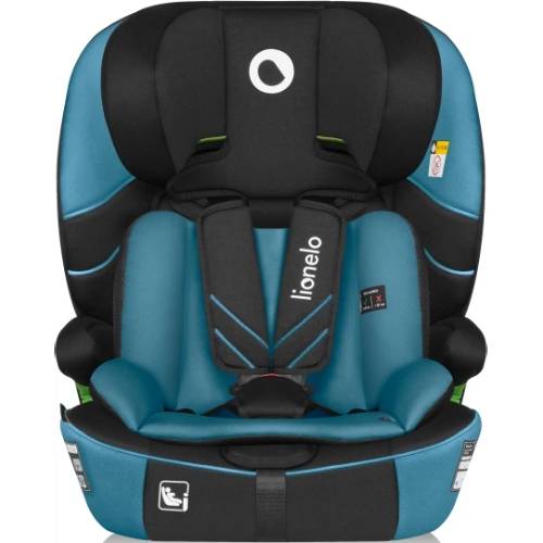 Автокрісло Lionelo Levi Fix I-Size Blue Cobalt Вік до 4 років