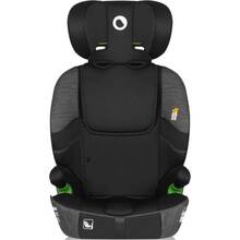Автокресло Lionelo Levi Fix I-Size Grey Stone