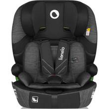 Автокресло Lionelo Levi Fix I-Size Grey Stone