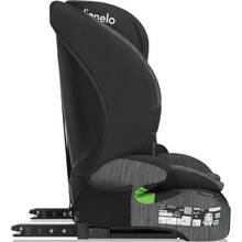 Автокресло Lionelo Levi Fix I-Size Grey Stone