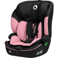 Автокрісло Lionelo Levi Fix I-Size Pink Baby