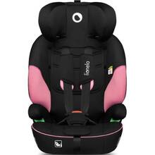 Автокрісло Lionelo Levi Fix I-Size Pink Baby