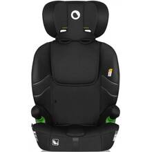 Автокресло Lionelo Levi Fix I-Size Black Carbon