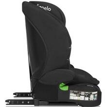 Автокресло Lionelo Levi Fix I-Size Black Carbon
