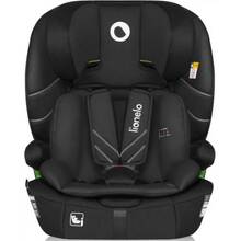 Автокресло Lionelo Levi Fix I-Size Black Carbon