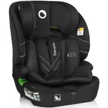 Автокресло Lionelo Levi Fix I-Size Black Carbon