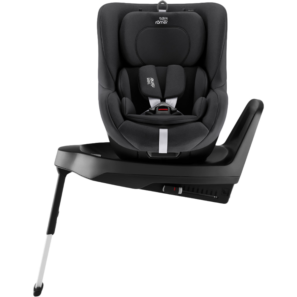 Автокресло Britax-Romer Dualfix M Plus Style Carbon Black (2000042145) Возраст от 3 месяцев до 4 лет