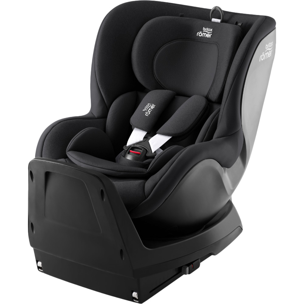 Автокресло Britax-Romer Dualfix M Plus Style Carbon Black (2000042145)
